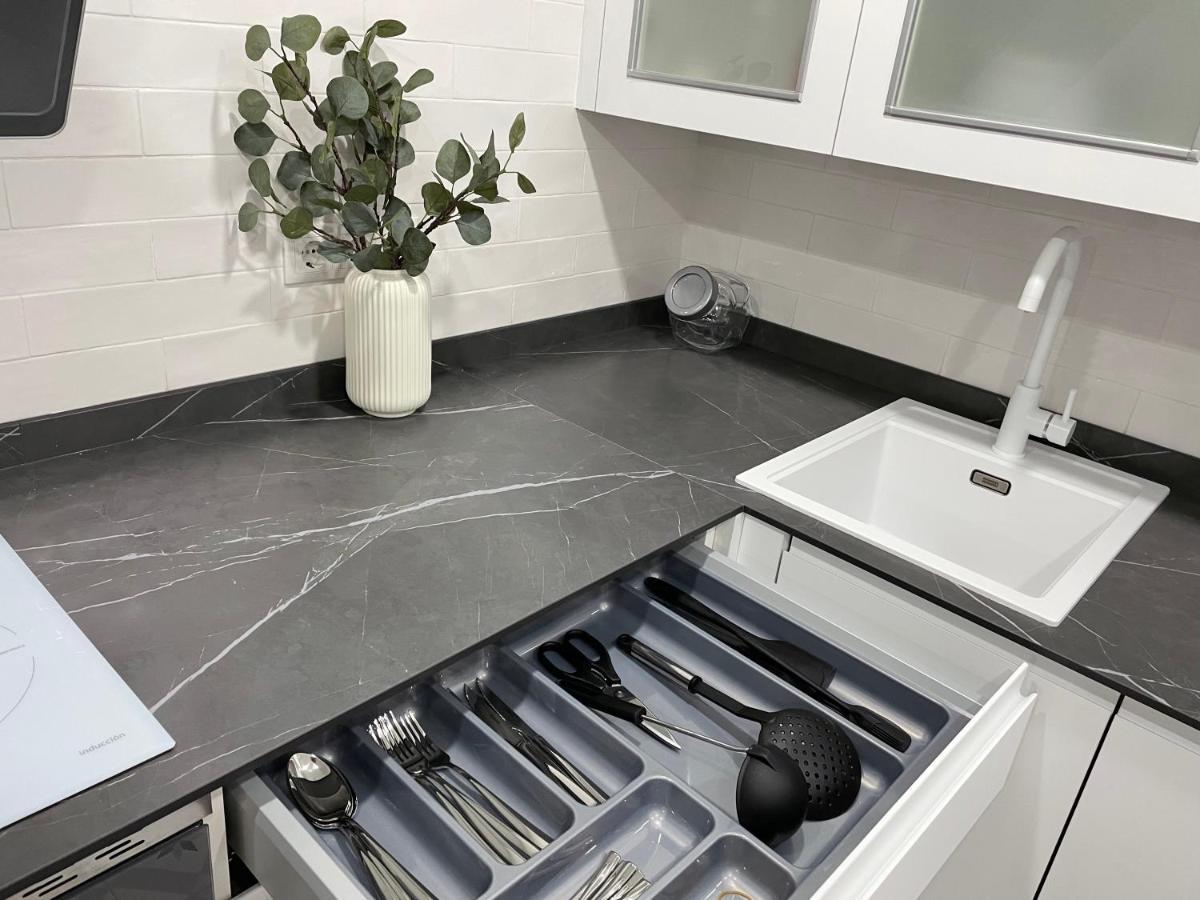 Precioso Apartamento Recien Reformado En Centro Aranjuez Exteriér fotografie