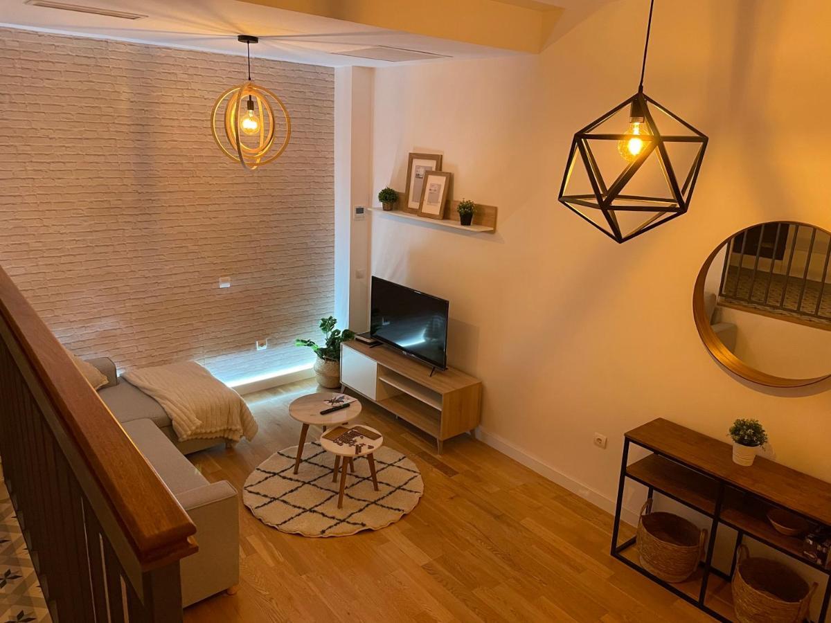 Precioso Apartamento Recien Reformado En Centro Aranjuez Exteriér fotografie